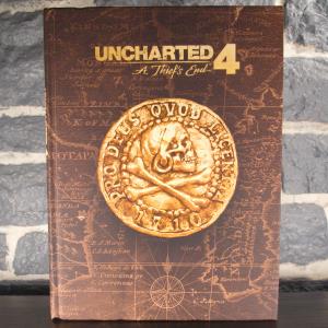 Uncharted 4 - A Thief's End - Collector Guide (01)